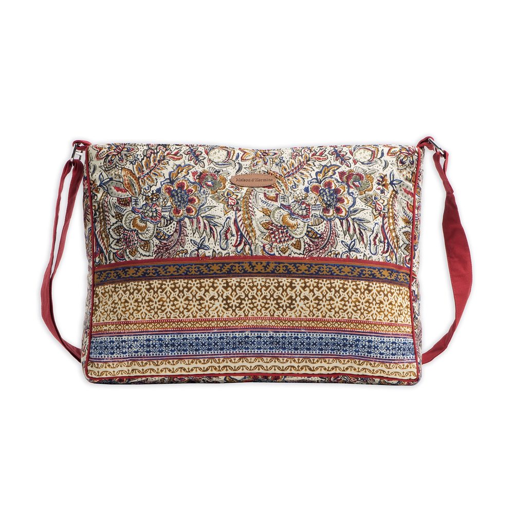 Hand Bags Cotton Shoulder Bag Shoing Travel Everyday Use :<